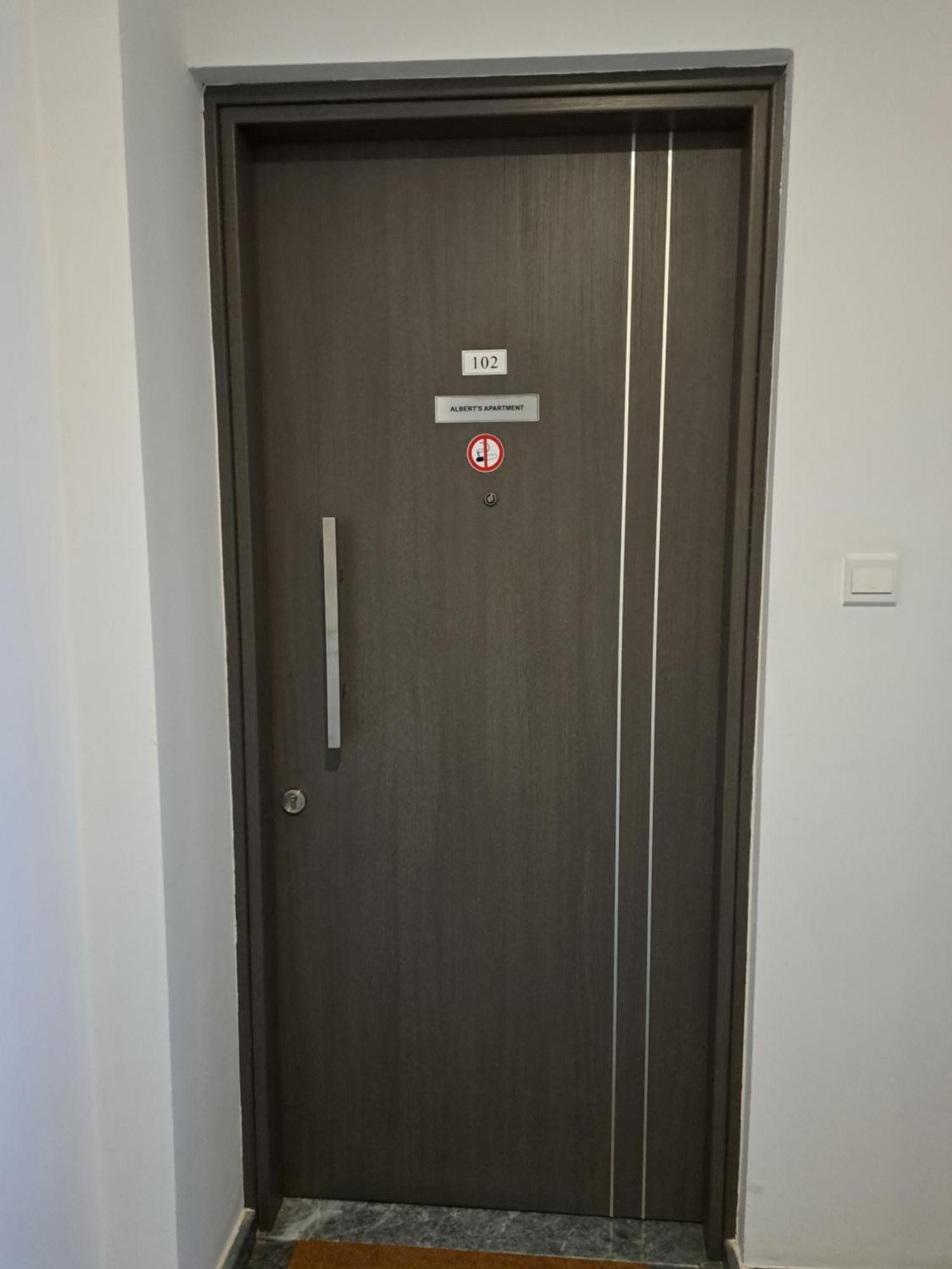Apartment Albert's St. Lazarus 402 Larnaka